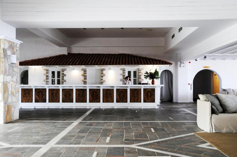 Public Area 3, Sunrise Village Beach Hotel, Peloponnese