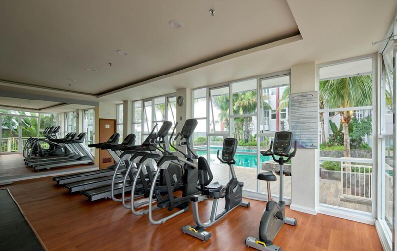 Others 5, The Modern Style Studio At Vida View Makassar Apartment, Makassar