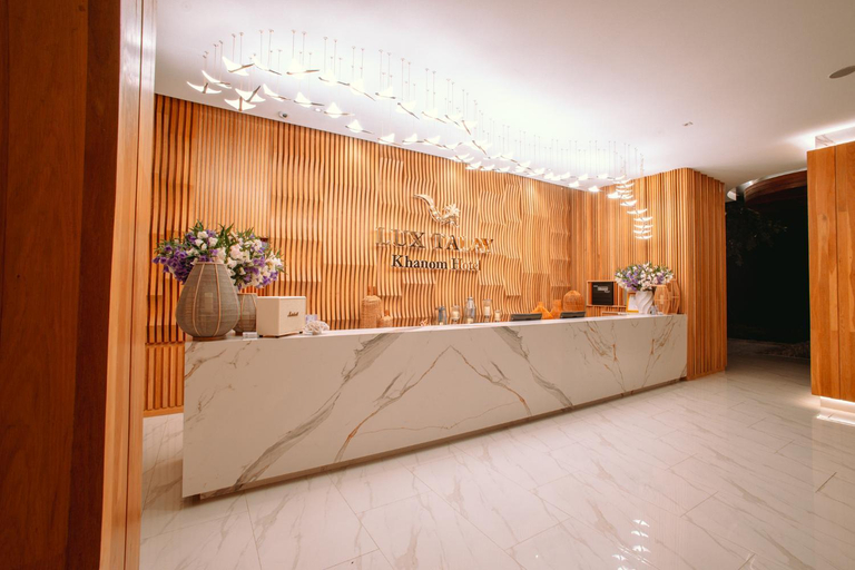 Public Area 4, LUXTALAY KHANOM HOTEL, Khanom