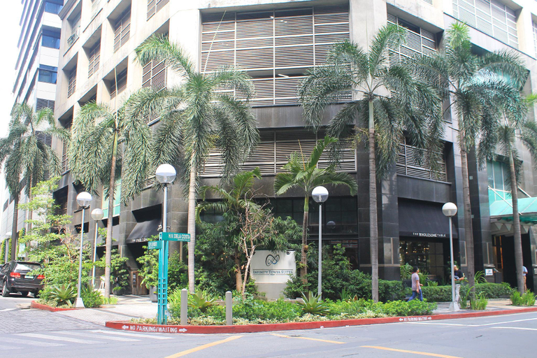 The Infinity Tower Suites, Makati City
