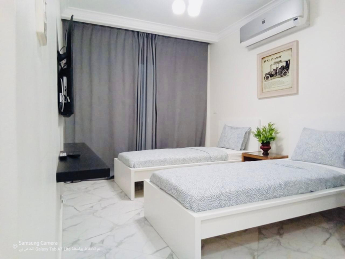 Bedroom 4, Porto Said Tourist Resort no1, Al-Manasrah