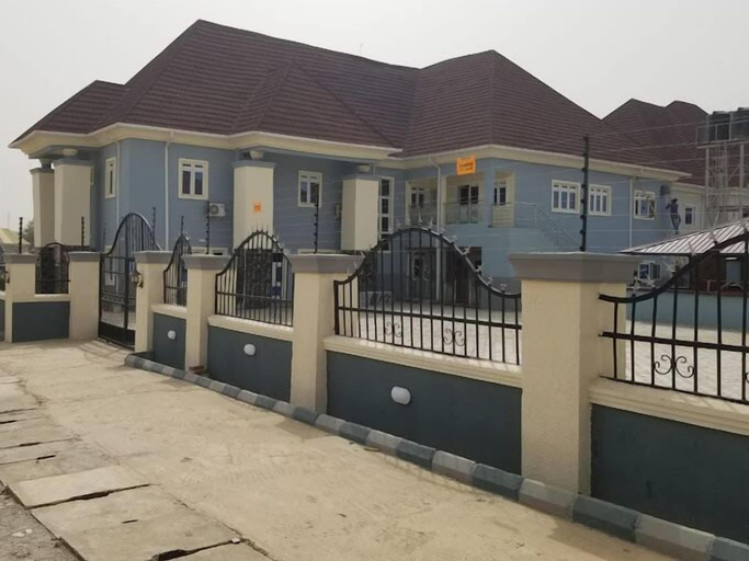 Exterior & Views, Zubee Villa Hotel, Bwari