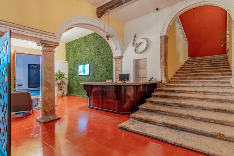 Public Area 4, Hotel Ho Merida, Mérida