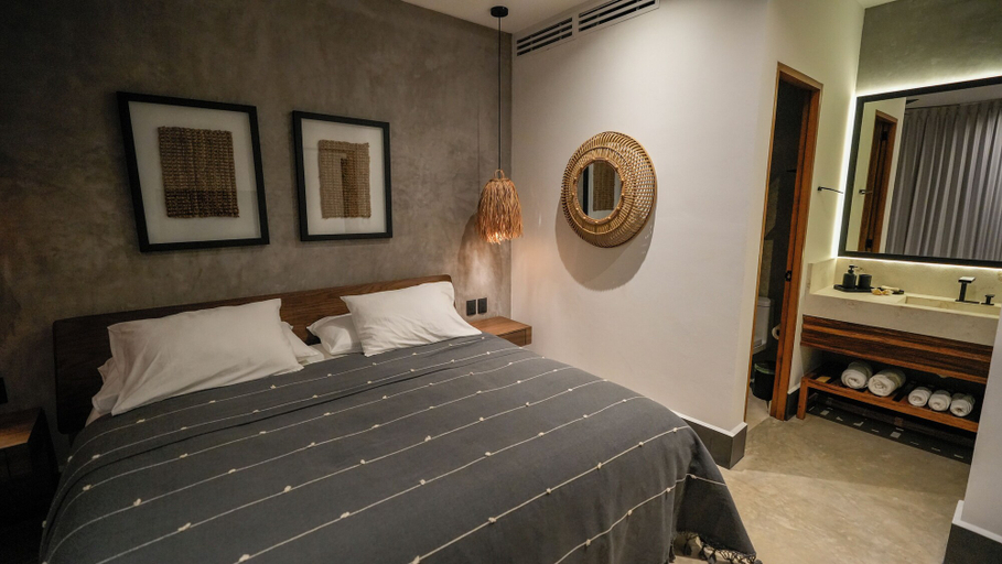 Bedroom 2, Casa Serena, Isla Mujeres