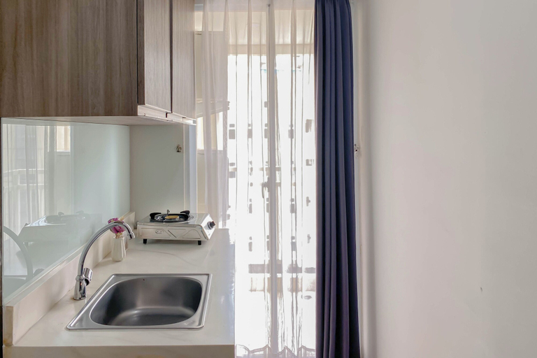 Others 4, Warm And Comfortable 1Br Apartment At Vittoria Residence, Jakarta Barat