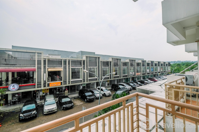 Exterior & Views, Homey 2BR Sentul Tower Apartment near SICC By Travelio, Bogor