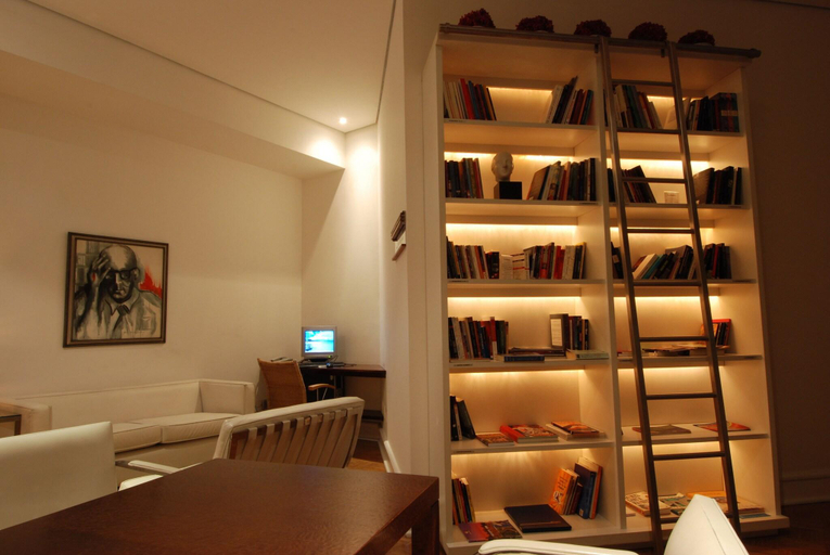 Public Area 4, Vitória Hotel Concept Campinas, Campinas