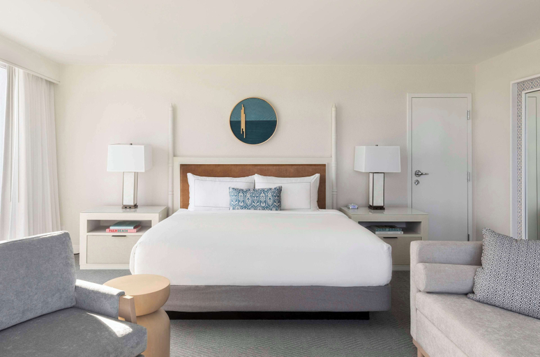 Bedroom 3, The Singer Oceanfront Resort, Curio Collection by Hilton, Palm Beach