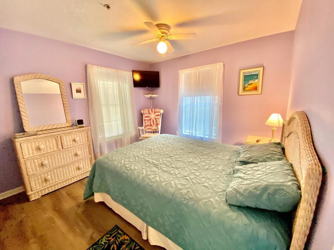 Bedroom, Beachaven 102d, Sussex