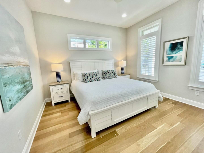 Bedroom 2, Christian Street 22, Sussex