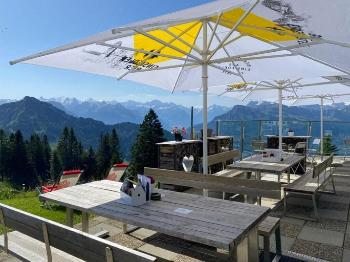 Food & Drinks 3, Rigi Burggeist, Gersau