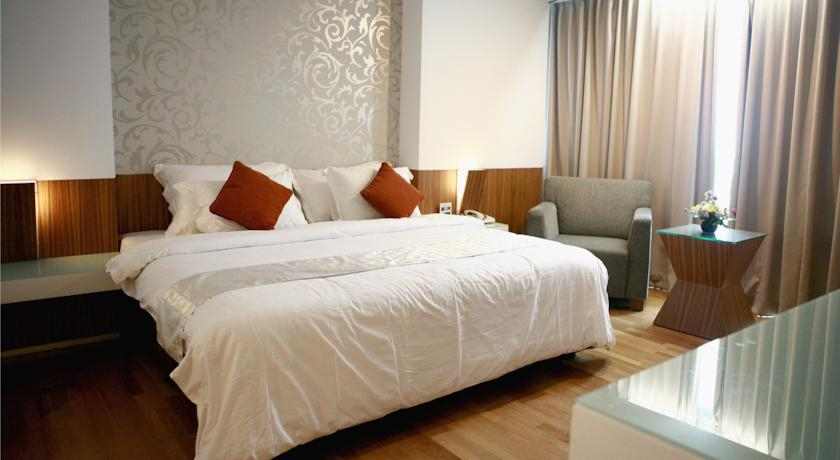 Bedroom 8