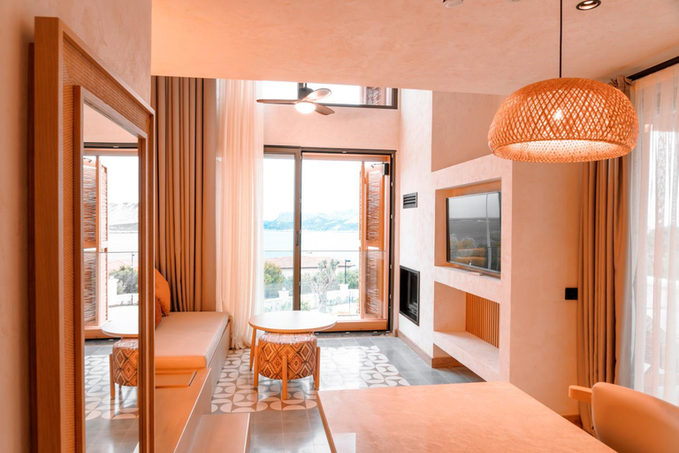 Bedroom 3, Novva Hotels Kas, Kaş
