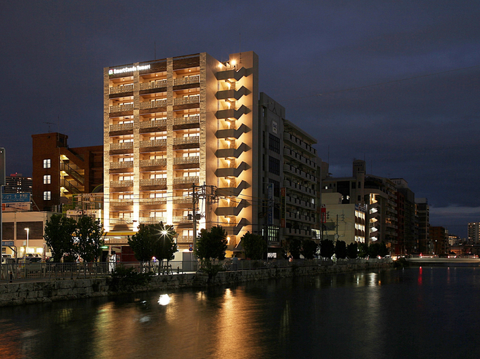 Smart Condo TOMARI, Naha