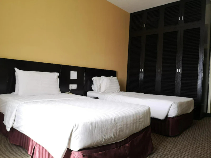 Perkasa Hotel Keningau Room Type - Superior Twin