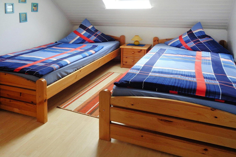 Room 5, Ferienhaus mit Garten in Nessmersiel, Aurich