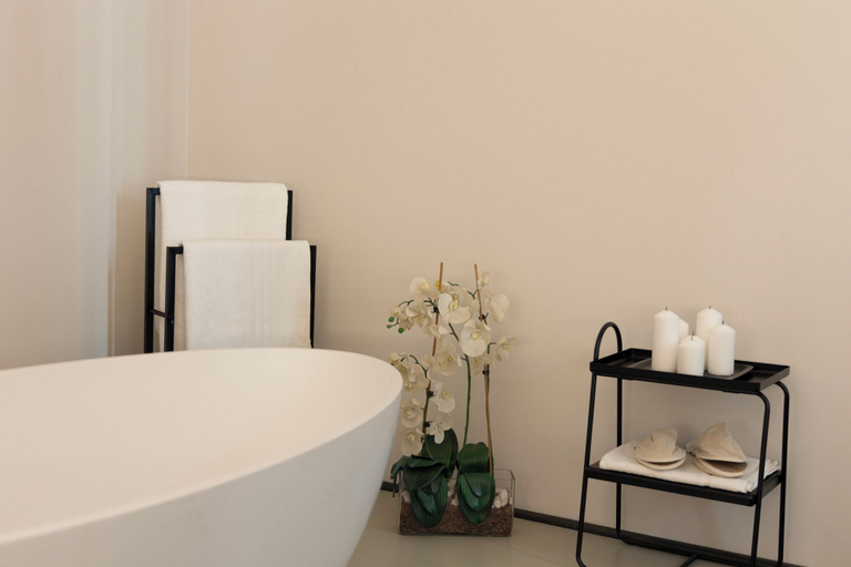 Bathroom 5, Adaram Suites, Napoli