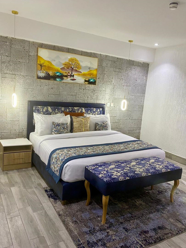 Bedroom 3, Blue Orange Hotel and Towers, Mainland