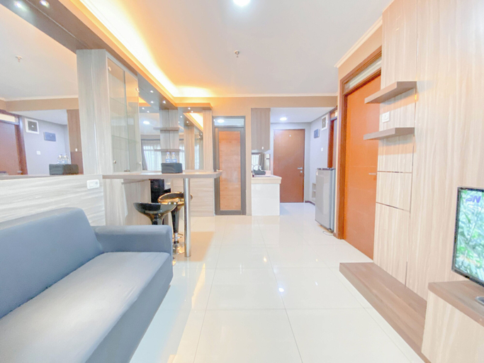 Others 5, The Modern Classic 2Br With Scenic View At Gateway Pasteur Apartment, Bandung