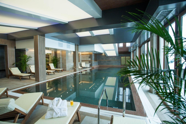 Sport & Beauty 2, Amira Boutique Hotel, Bansko