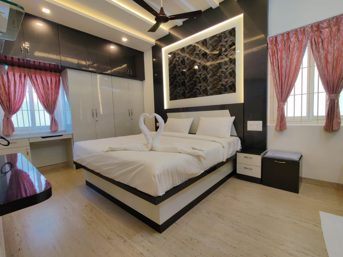 Bedroom 2, Sky Stay Resorts Yercaud , Salem