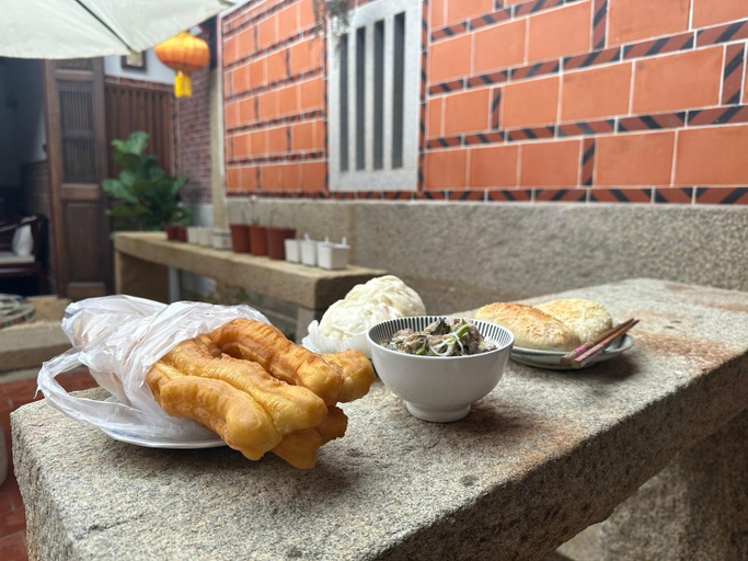 Food & Drinks 4, Yancheng iStay T-Chinese, Kinmen