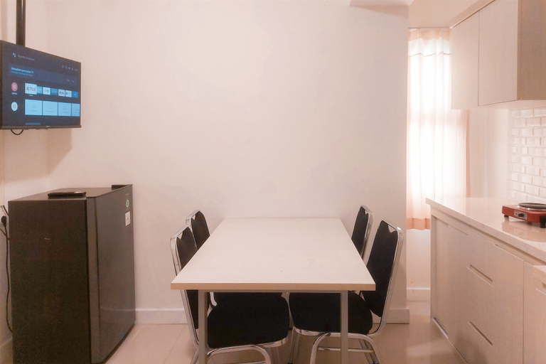 Others 4, Simply And Homey 2Br Urbantown Serpong Apartment, Tangerang Selatan