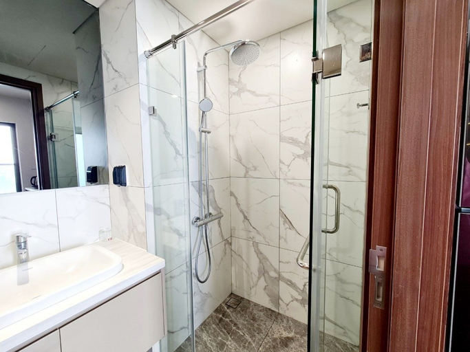 Bathroom 4, The Matrix One - Luxury free Gym & Pool, Từ Liêm
