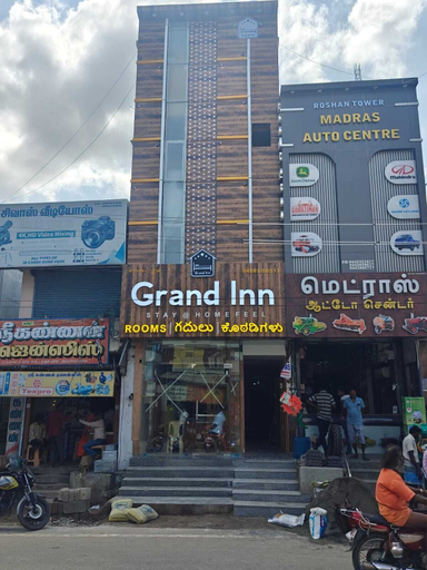 Others 4, Grand Inn, Tiruvannamalai