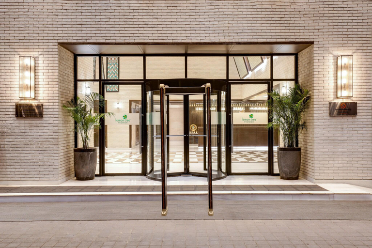 Exterior & Views 2, Lemon Tree Premier Mumbai Airport Ct, Mumbai Suburban