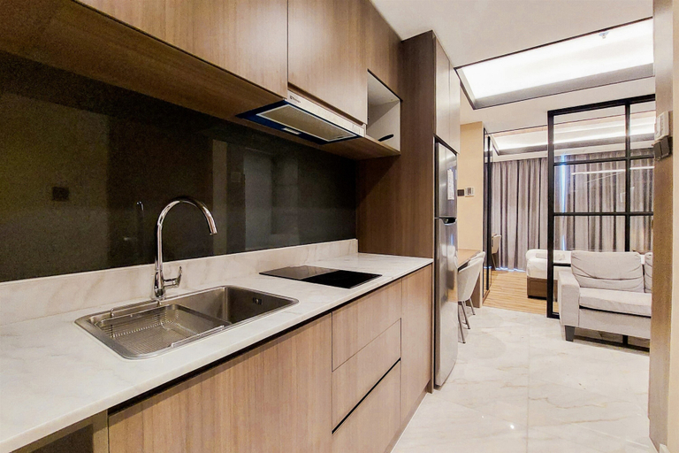 Others 5, Modern Sophisticated 1Br At The Smith Alam Sutera Apartment, Tangerang