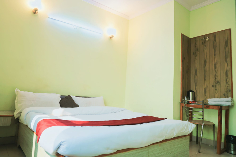 Bedroom 2, Hotel Shaurya By Sharma Online Solution Haridwar, Hardwar