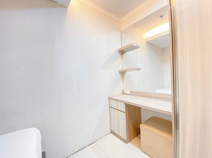 Bedroom 3, The Modern Classic 2Br With Scenic View At Gateway Pasteur Apartment, Bandung