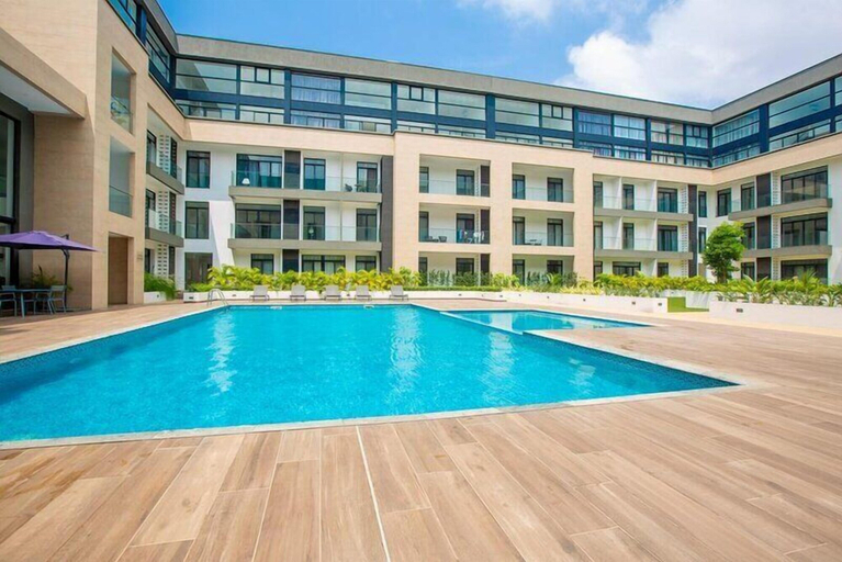 Sport & Beauty, EBS LEGEND ONE BEDROOM DUPLUX embassy, Accra