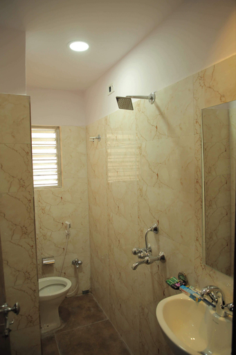 Bathroom 4, HOTEL BEST INN, Kolkata