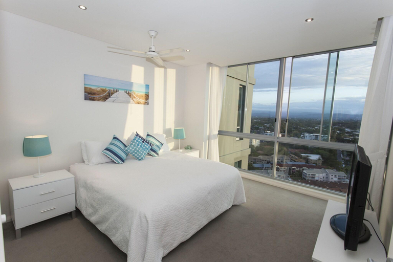 Bedroom 3, Brighton Shores, Gold Coast