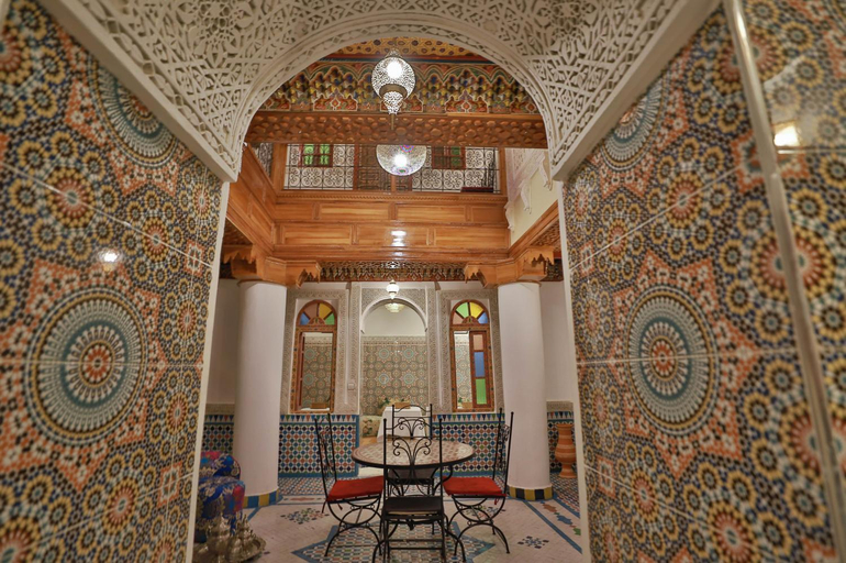 Others 5, Riad Unique Fez, Fès
