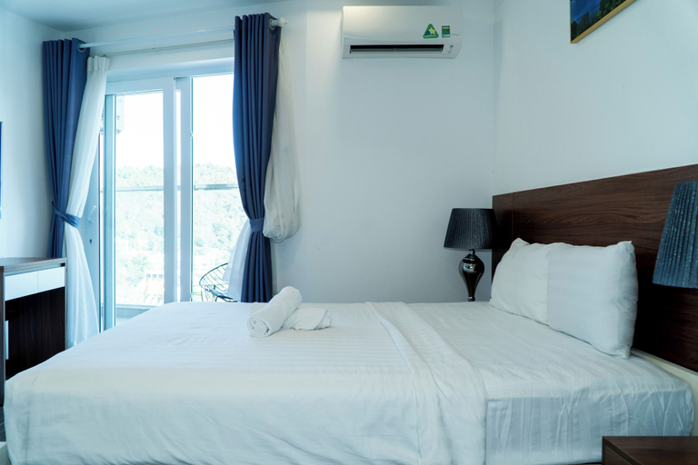 Bedroom 2, Luxury Mermaid Seaside Condotel Vung Tau, Vũng Tàu