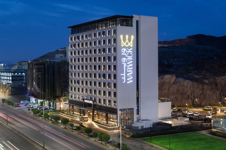 Exterior & Views 2, Warwick Al Taif Hotel, Taif