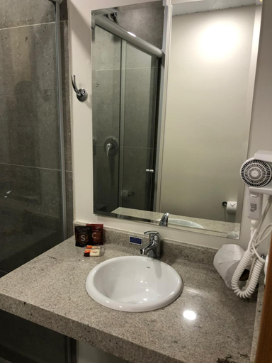 Bathroom 3, HOTEL GRAAL INN ITATIAIA, Itatiaia