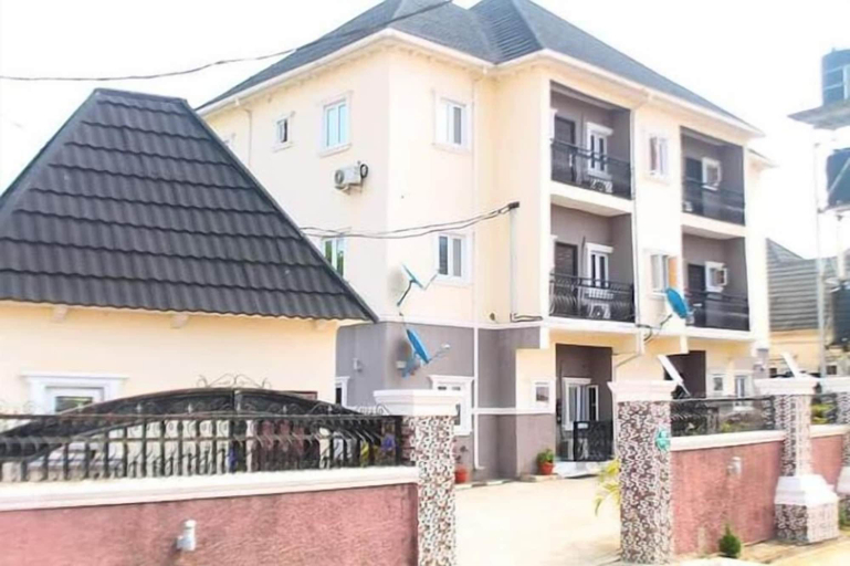 Exterior & Views 2, House 114 Apartment, Bwari