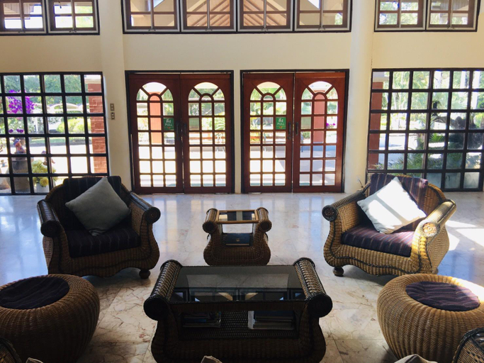 Public Area, MISSION HEALTH PROMOTION CENTER (MHPC MUAKLEK), Muak Lek