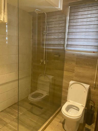 Bathroom 4, Blue Orange Hotel and Towers, Mainland