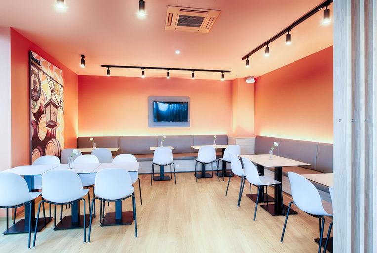 Food & Drinks 5, B&B HOTEL Bamberg, Bamberg