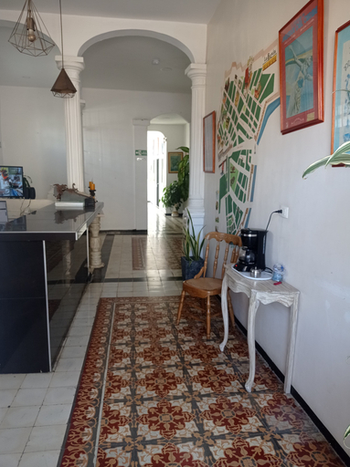 Public Area 2, Hostel M&h, Cartagena de Indias