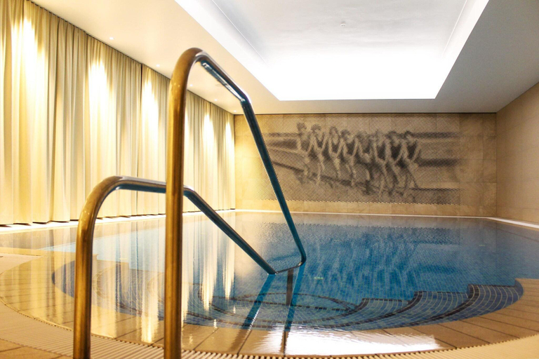 Sport & Beauty 2, Strandhotel Atlantic & Villa Meeresstrand, Vorpommern-Greifswald