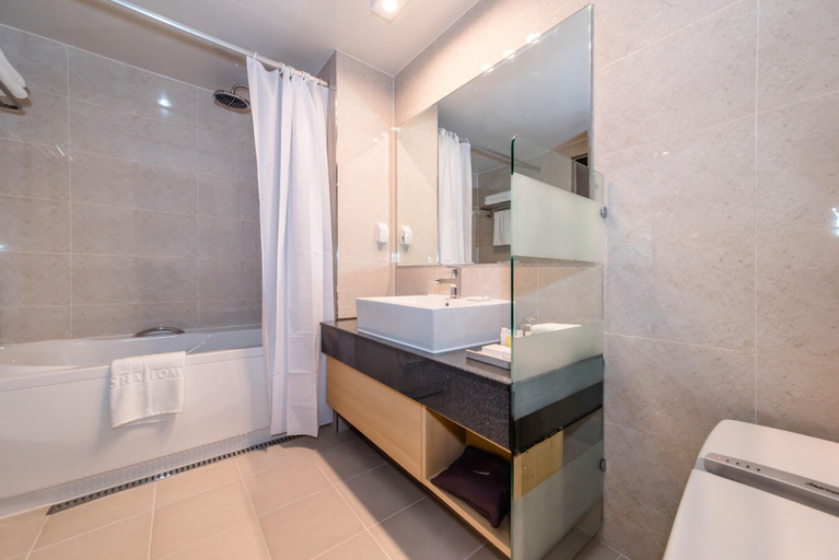 Bathroom 4, Hotel Shalom Jeju , Jeju