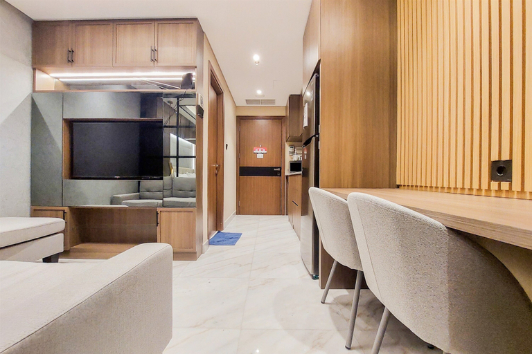 Others 4, Modern Sophisticated 1Br At The Smith Alam Sutera Apartment, Tangerang