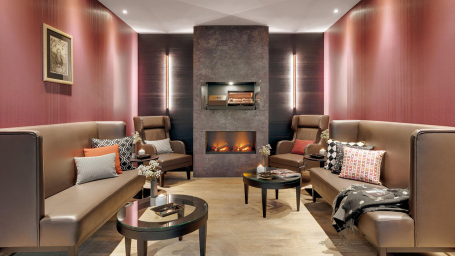 Public Area 3, Steigenberger Hotel Stadt Lörrach, Lörrach