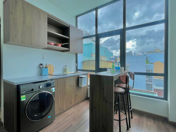 Others 2, 24Home Service Apartment, Tân Bình